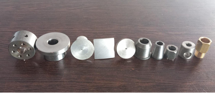 Fabricación de piezas industriales en latón